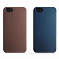 Paint rubber case for iPhone 5, good texture back cover